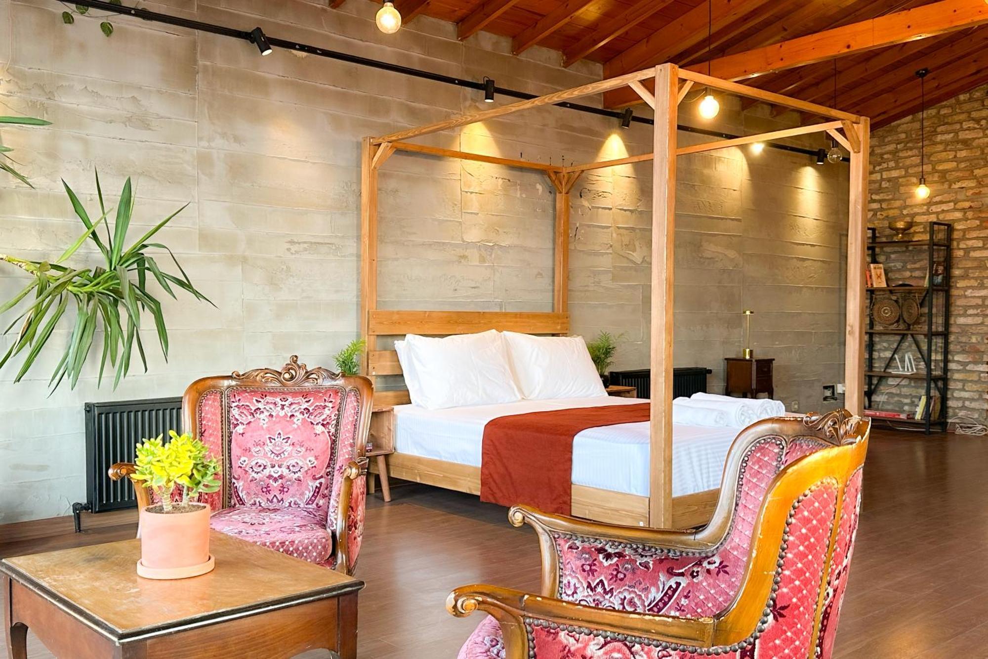 איסטמבול The Halic Bosphorus Hotel מראה חיצוני תמונה
