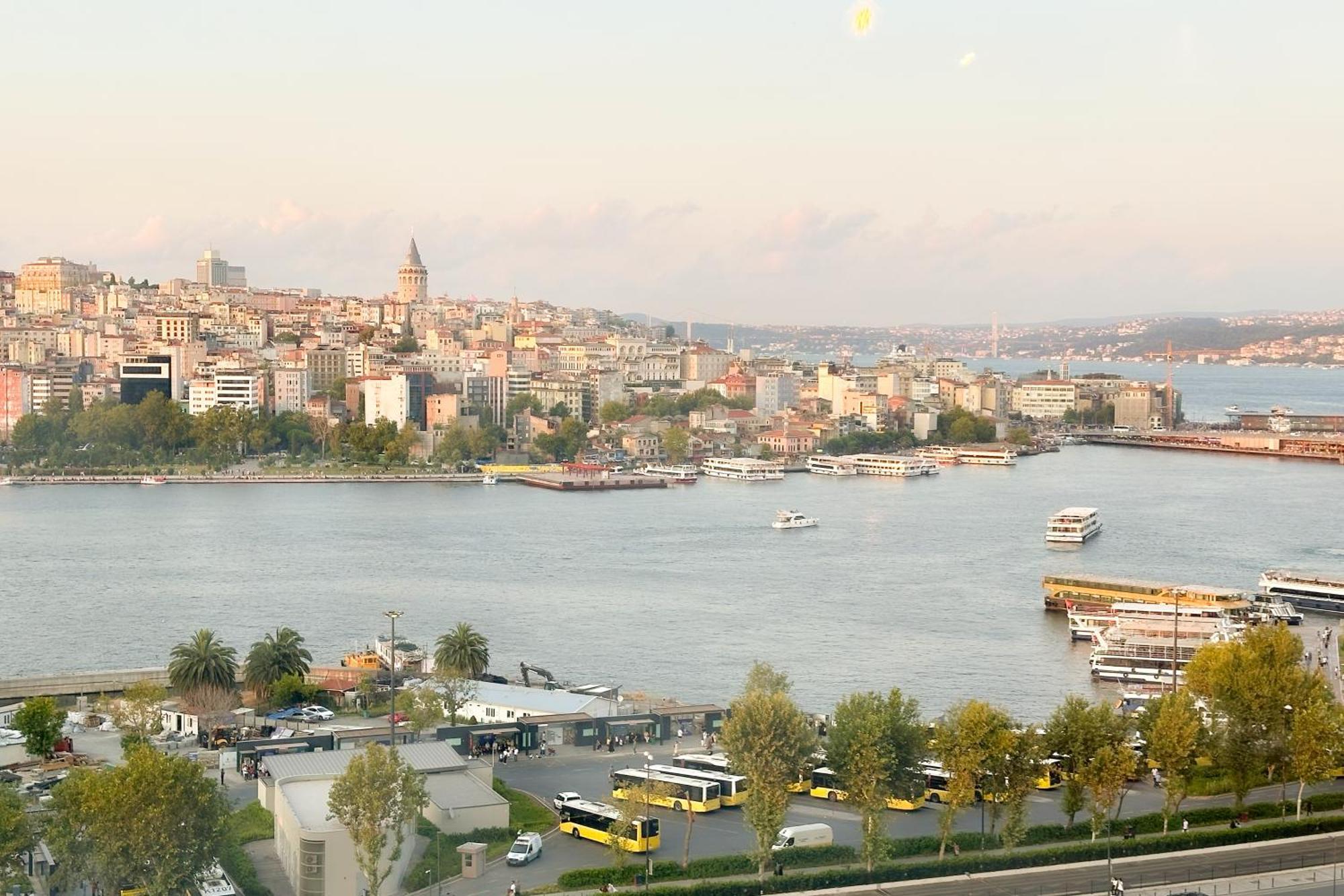 איסטמבול The Halic Bosphorus Hotel מראה חיצוני תמונה