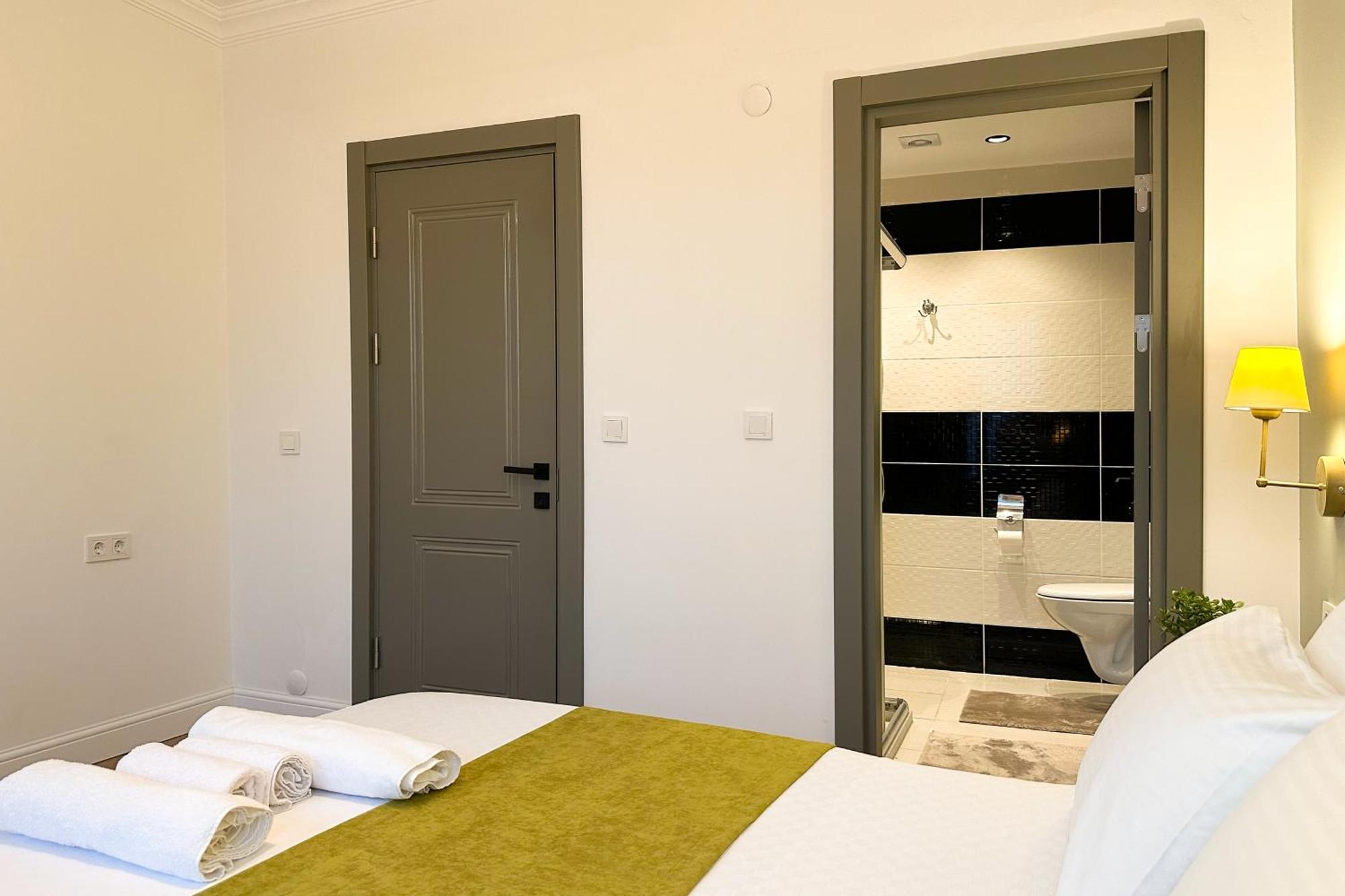 איסטמבול The Halic Bosphorus Hotel מראה חיצוני תמונה