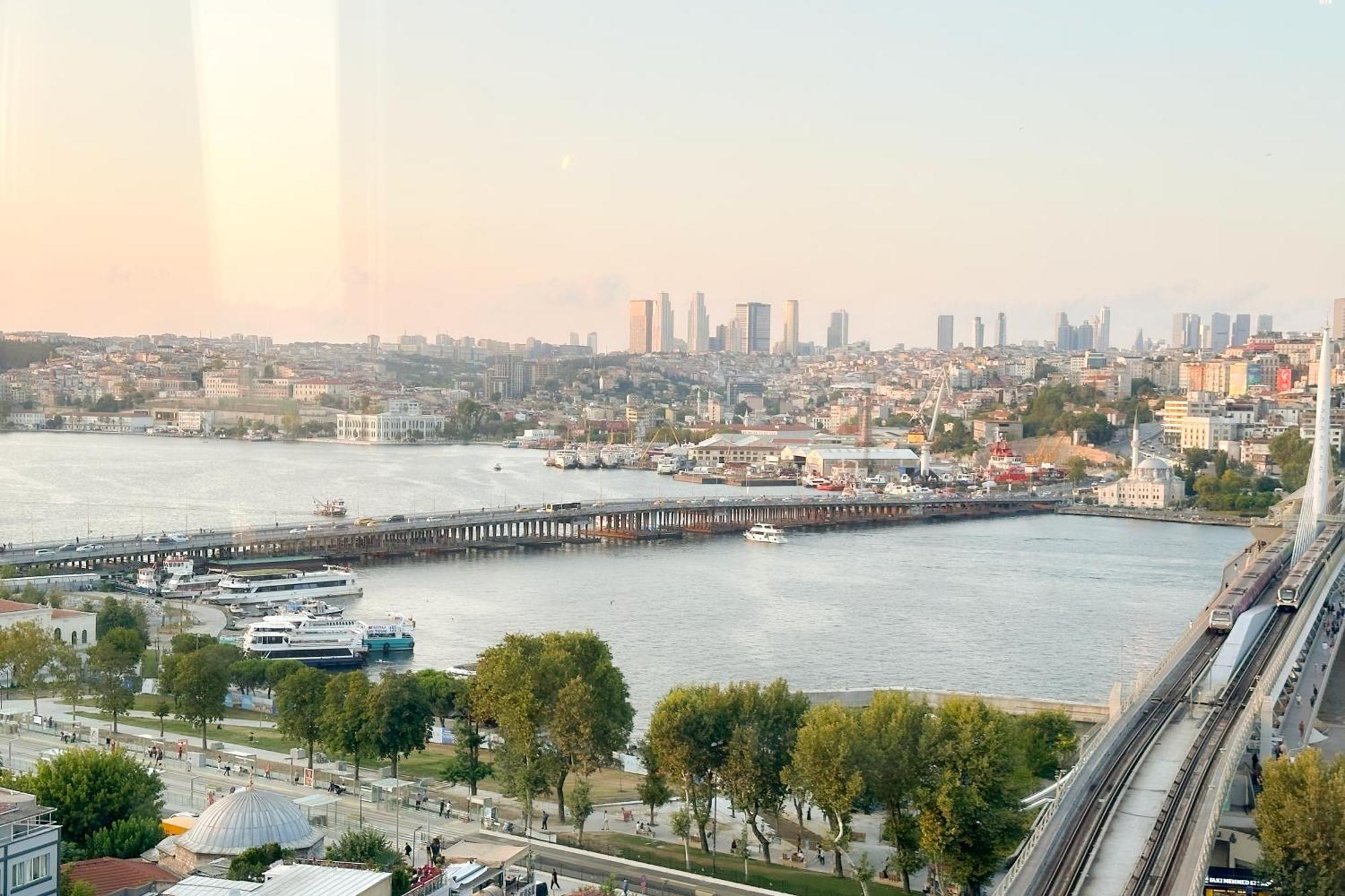 איסטמבול The Halic Bosphorus Hotel מראה חיצוני תמונה