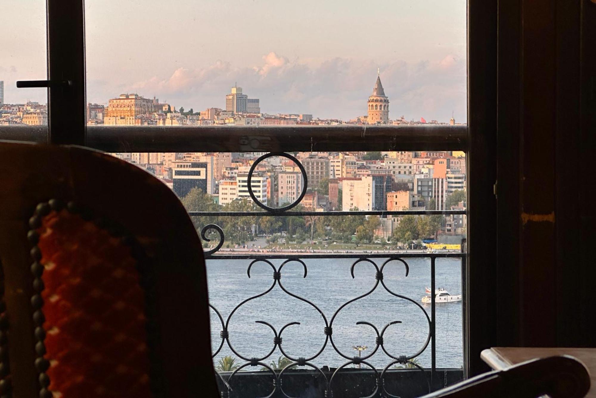 איסטמבול The Halic Bosphorus Hotel מראה חיצוני תמונה