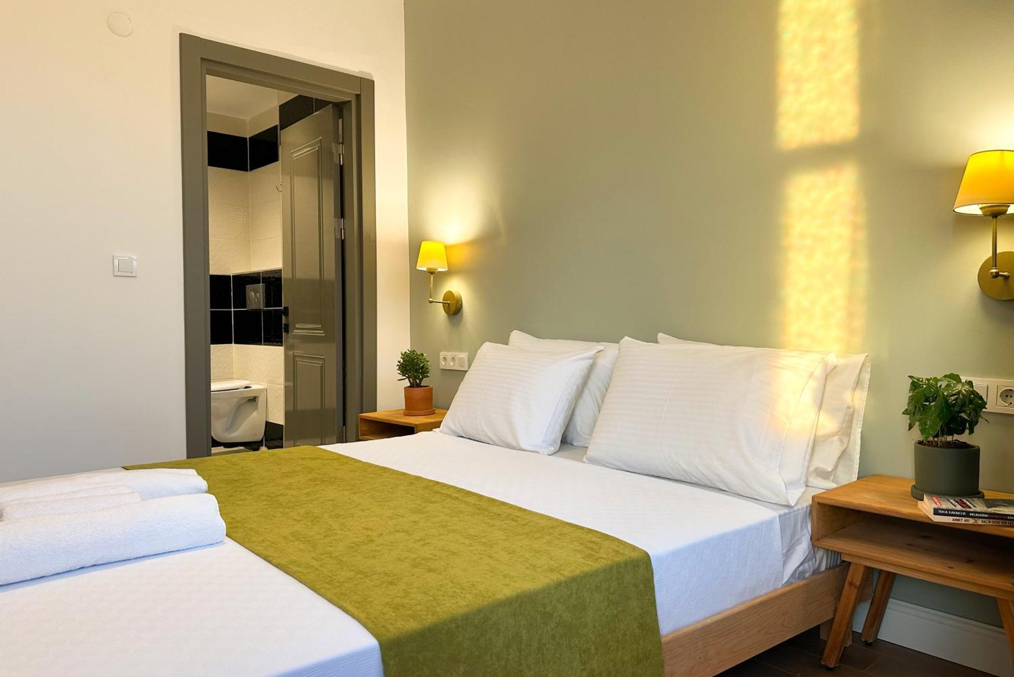 איסטמבול The Halic Bosphorus Hotel מראה חיצוני תמונה
