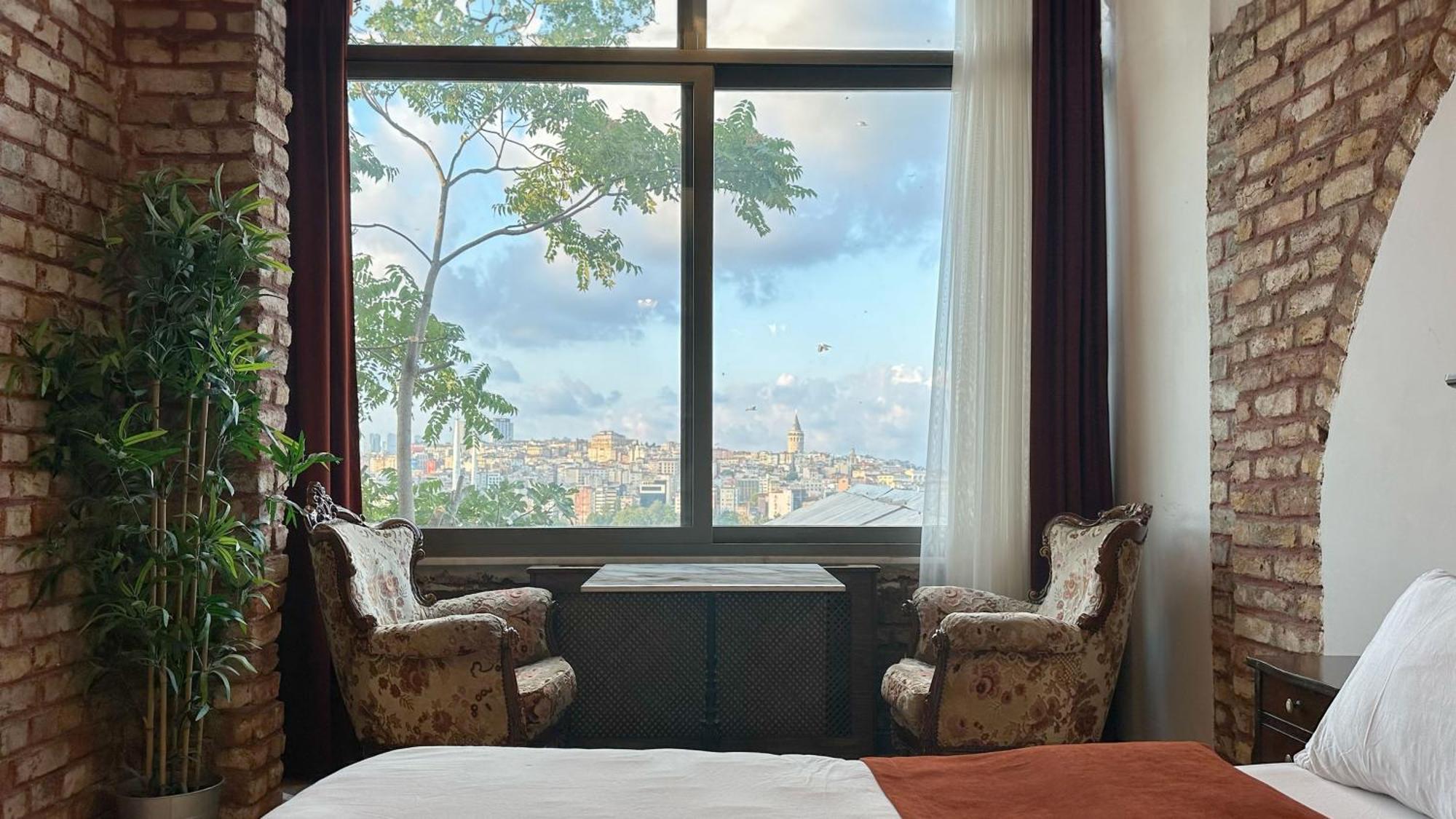 איסטמבול The Halic Bosphorus Hotel מראה חיצוני תמונה