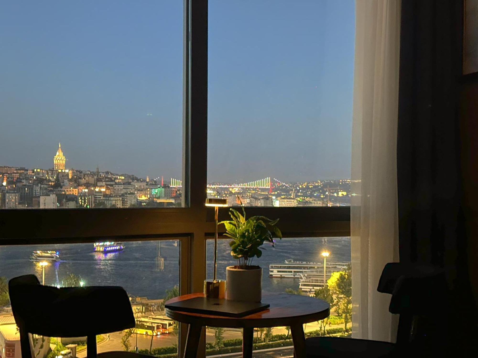 איסטמבול The Halic Bosphorus Hotel מראה חיצוני תמונה