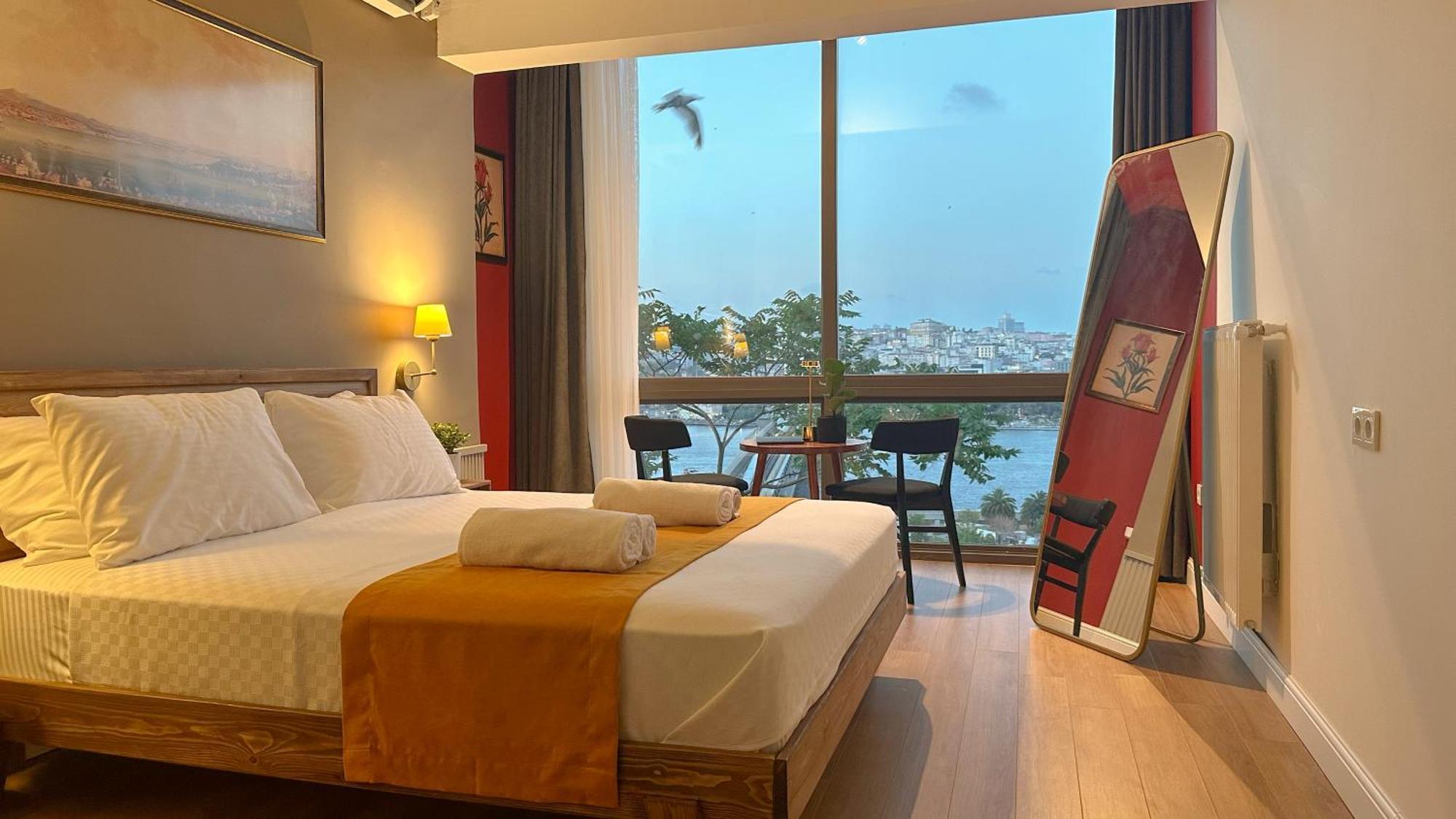 איסטמבול The Halic Bosphorus Hotel מראה חיצוני תמונה
