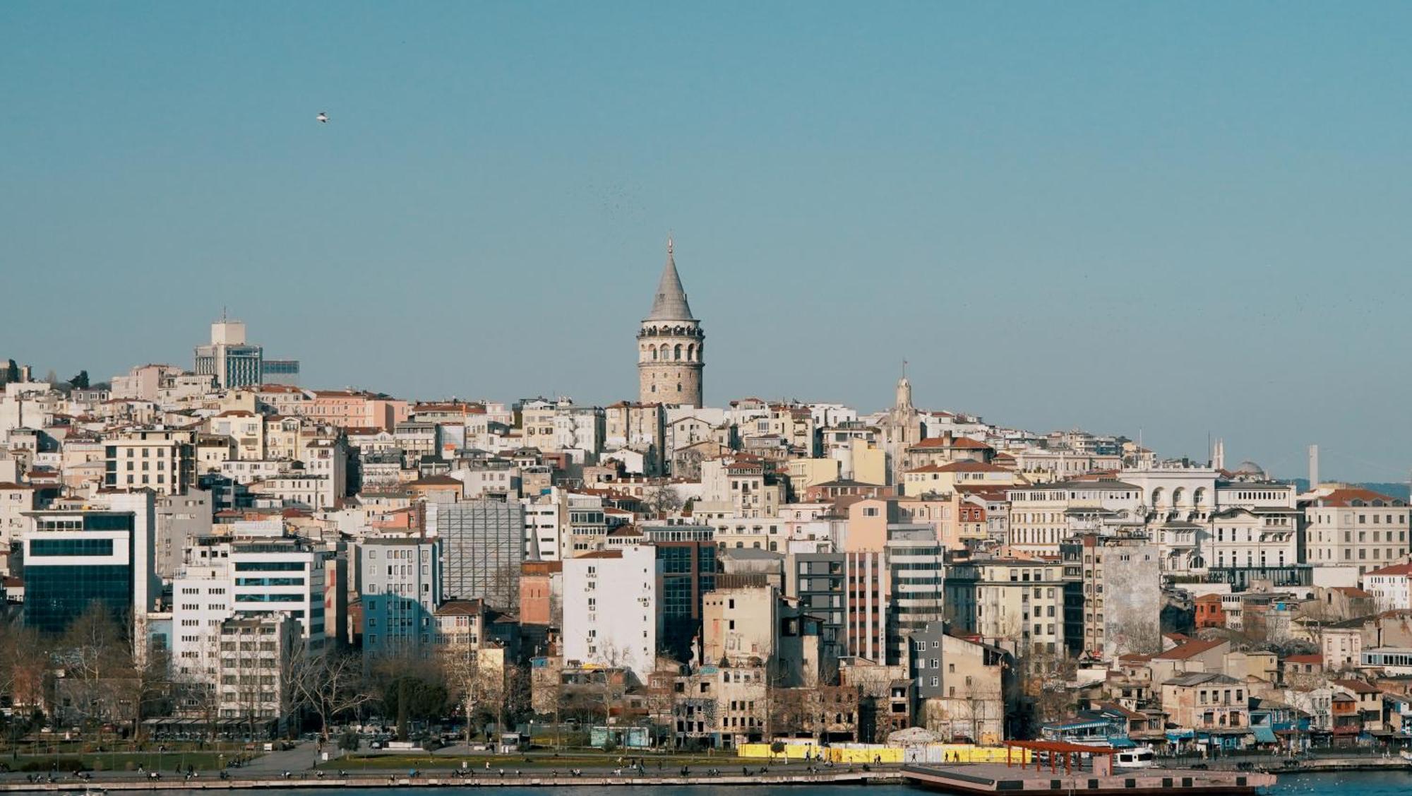 איסטמבול The Halic Bosphorus Hotel מראה חיצוני תמונה