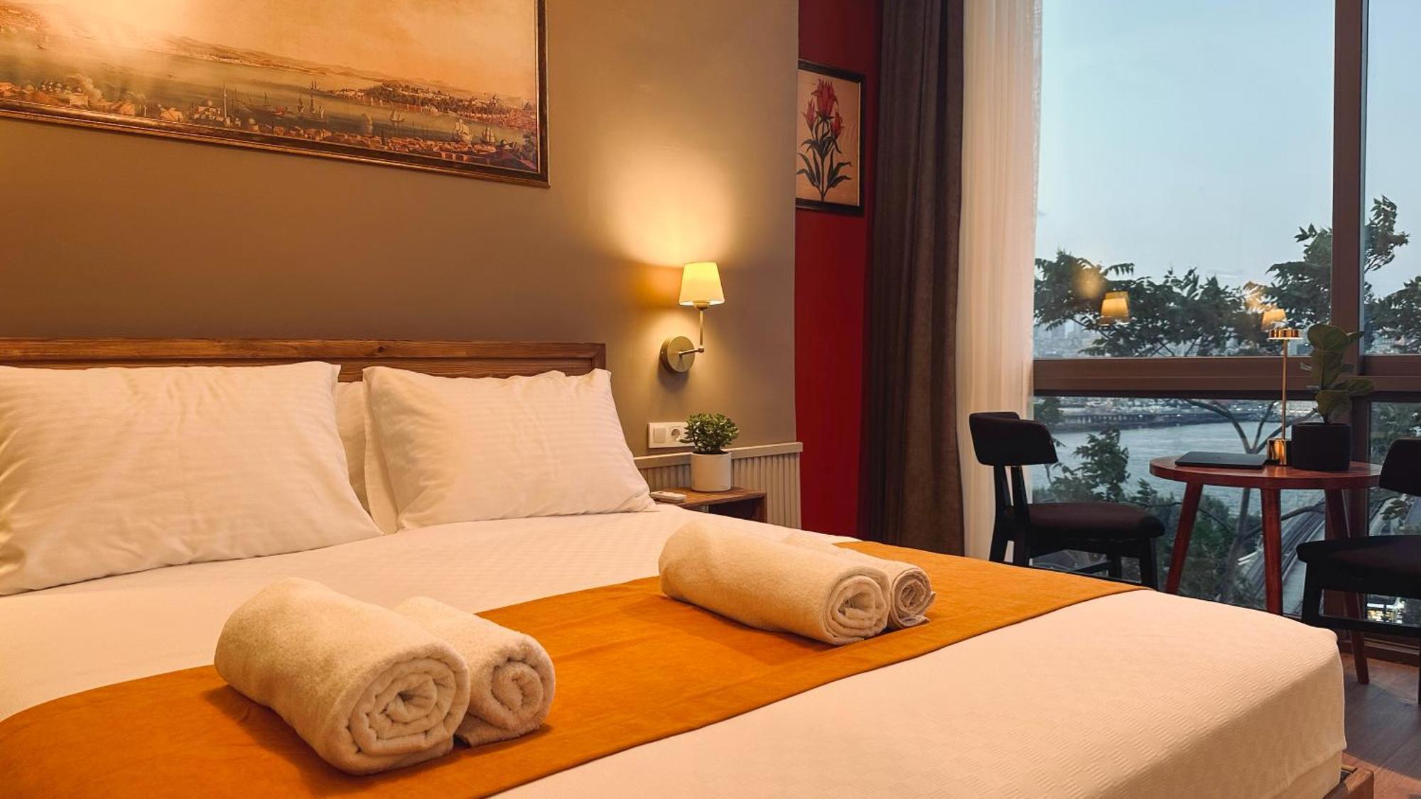 איסטמבול The Halic Bosphorus Hotel מראה חיצוני תמונה