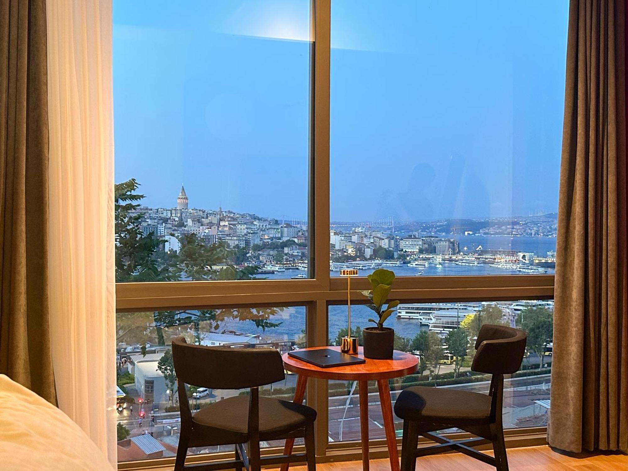 איסטמבול The Halic Bosphorus Hotel מראה חיצוני תמונה