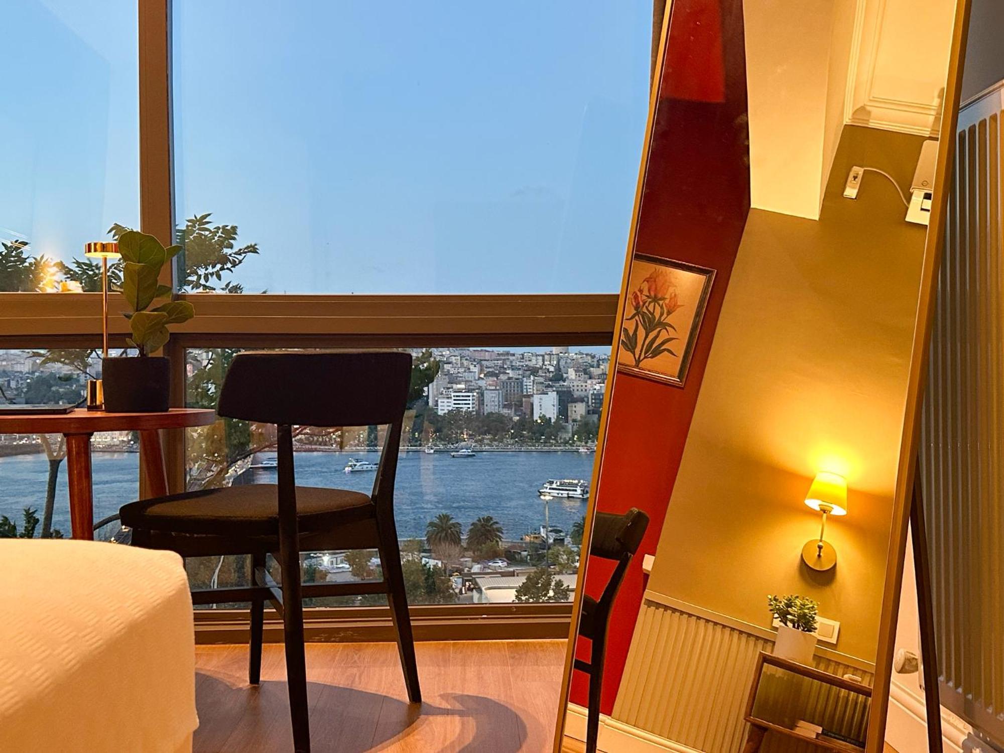 איסטמבול The Halic Bosphorus Hotel מראה חיצוני תמונה
