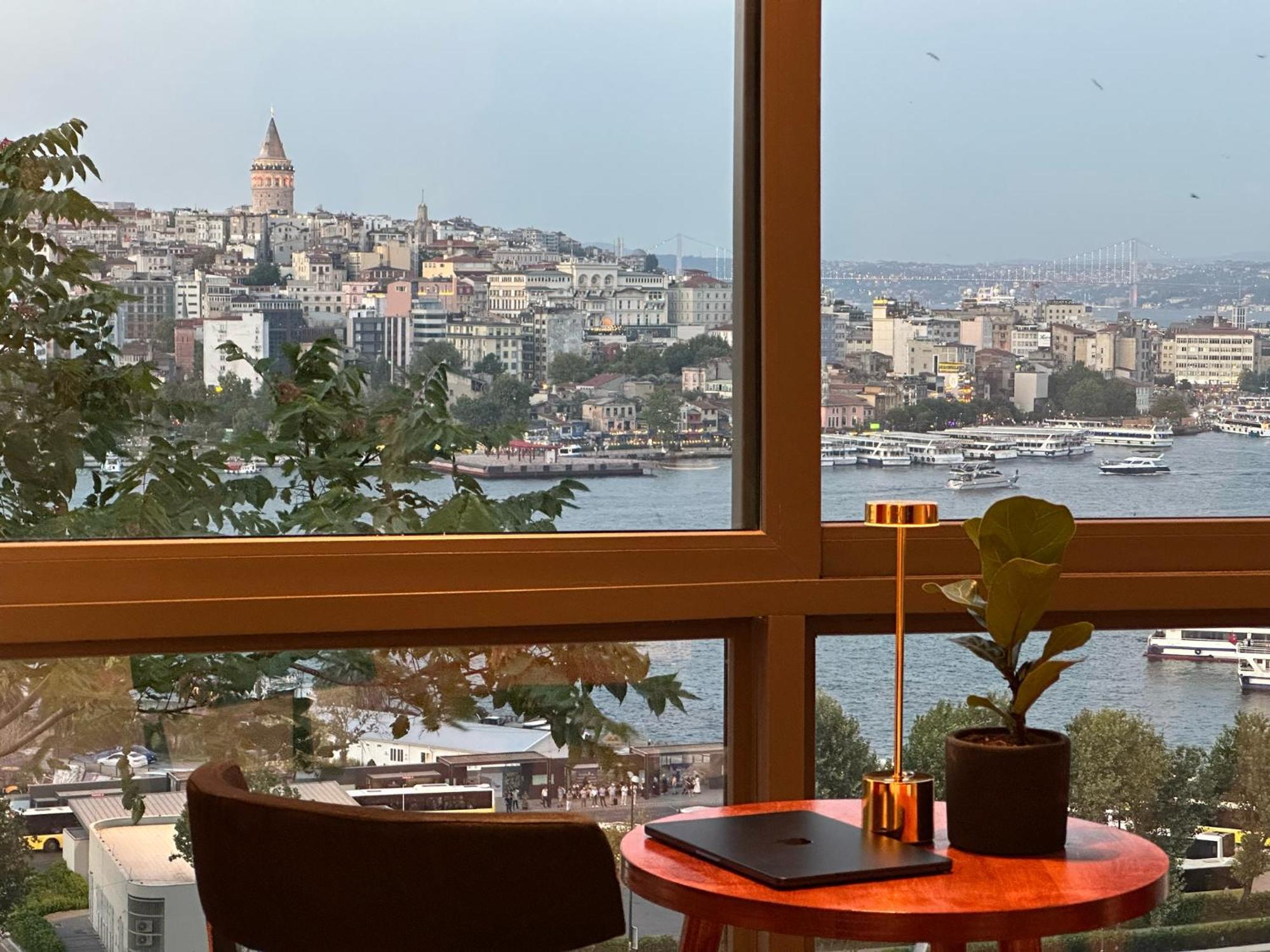 איסטמבול The Halic Bosphorus Hotel מראה חיצוני תמונה