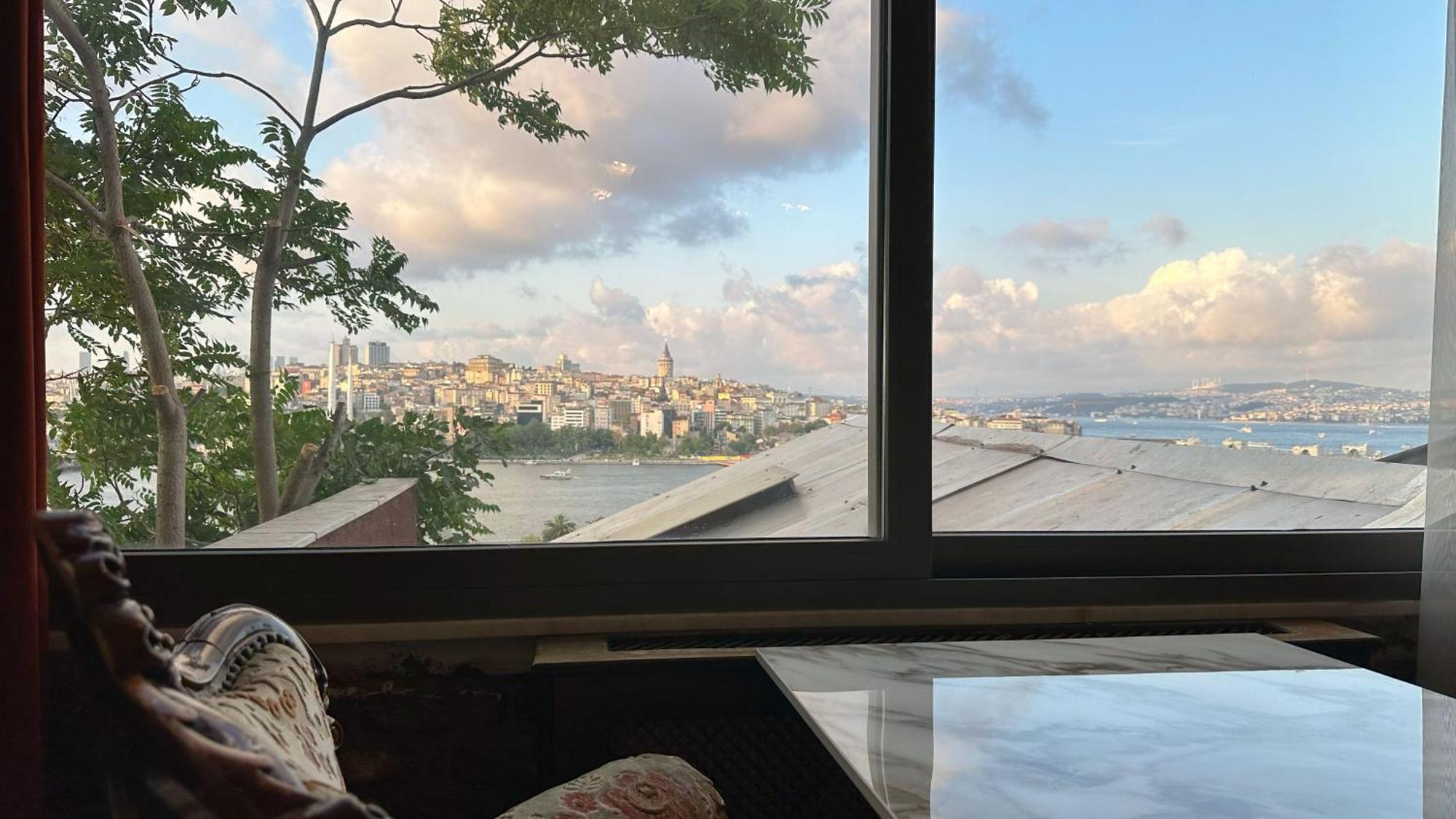 איסטמבול The Halic Bosphorus Hotel מראה חיצוני תמונה