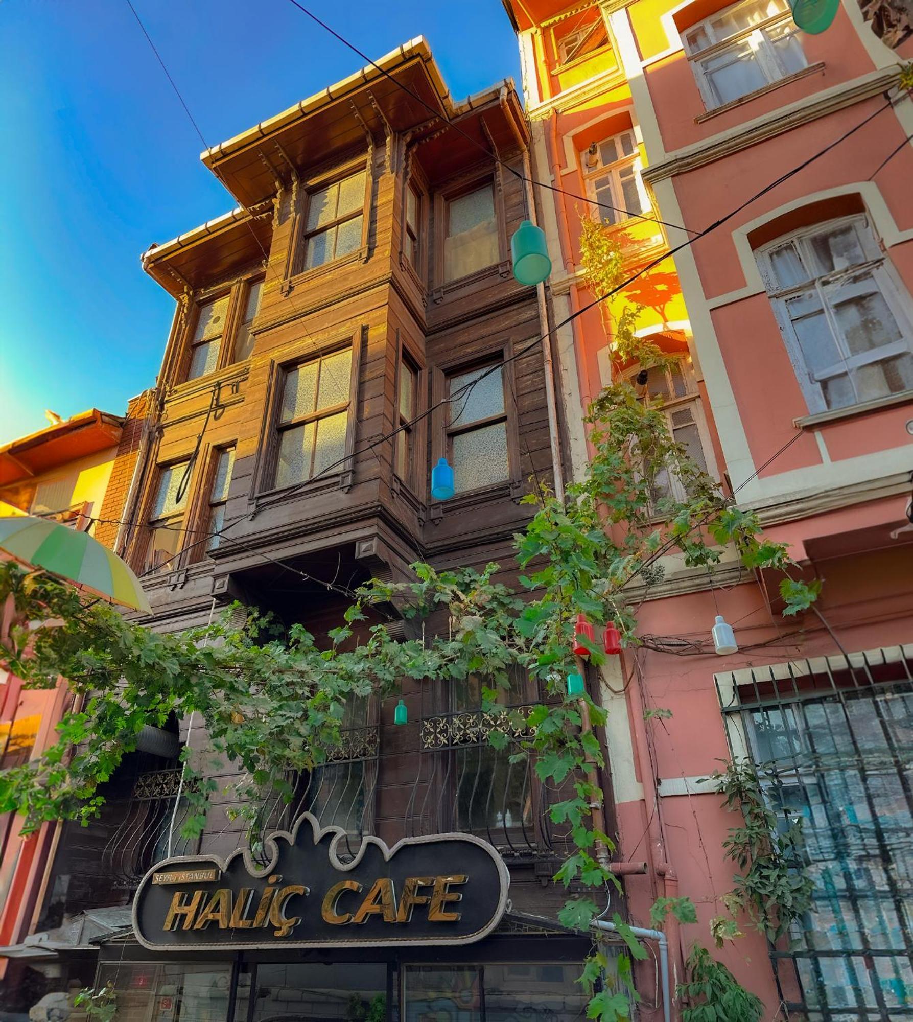 איסטמבול The Halic Bosphorus Hotel מראה חיצוני תמונה