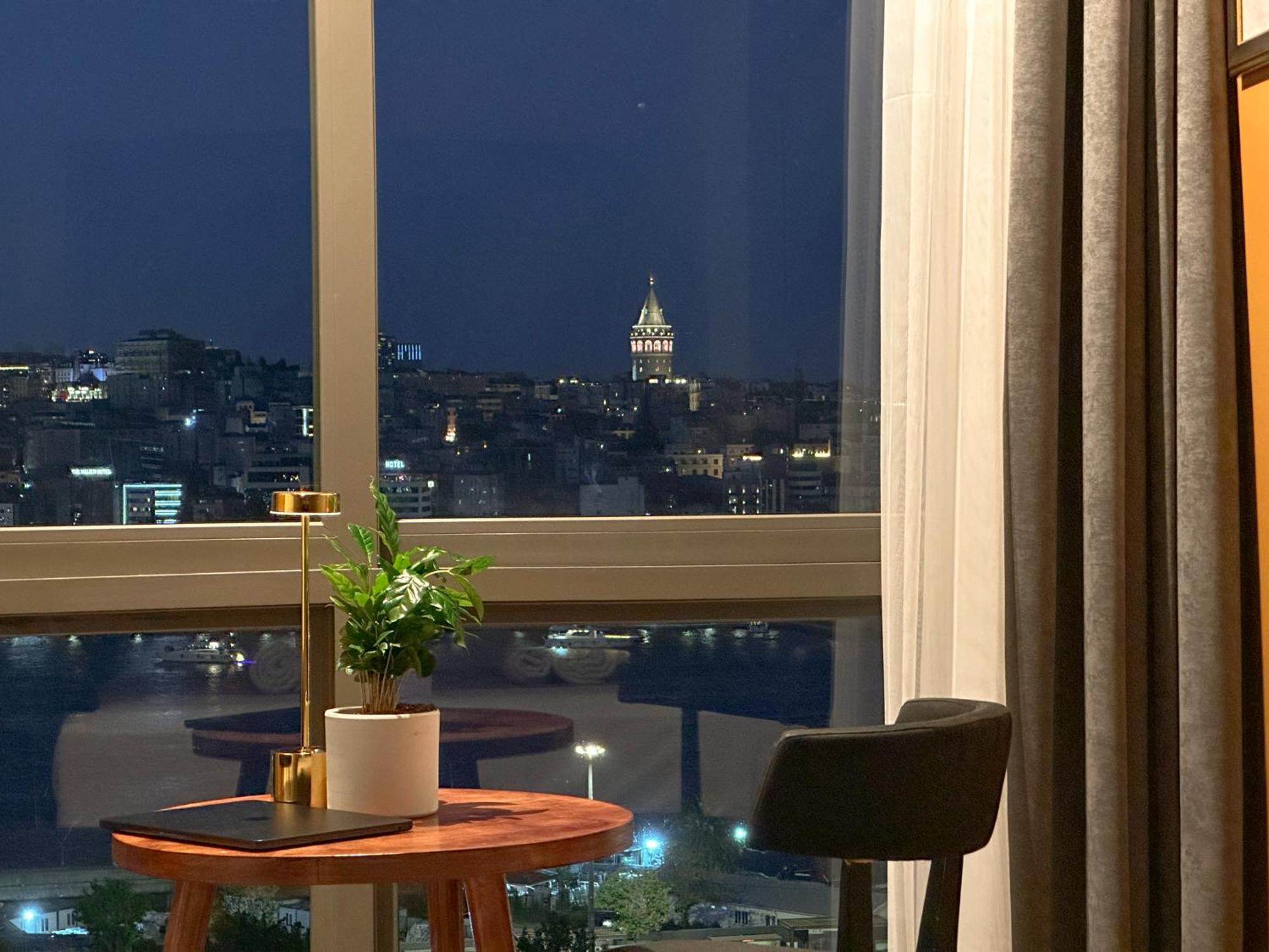 איסטמבול The Halic Bosphorus Hotel מראה חיצוני תמונה