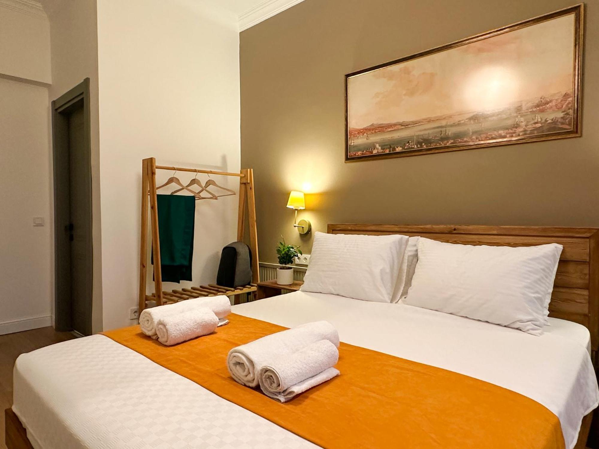 איסטמבול The Halic Bosphorus Hotel מראה חיצוני תמונה
