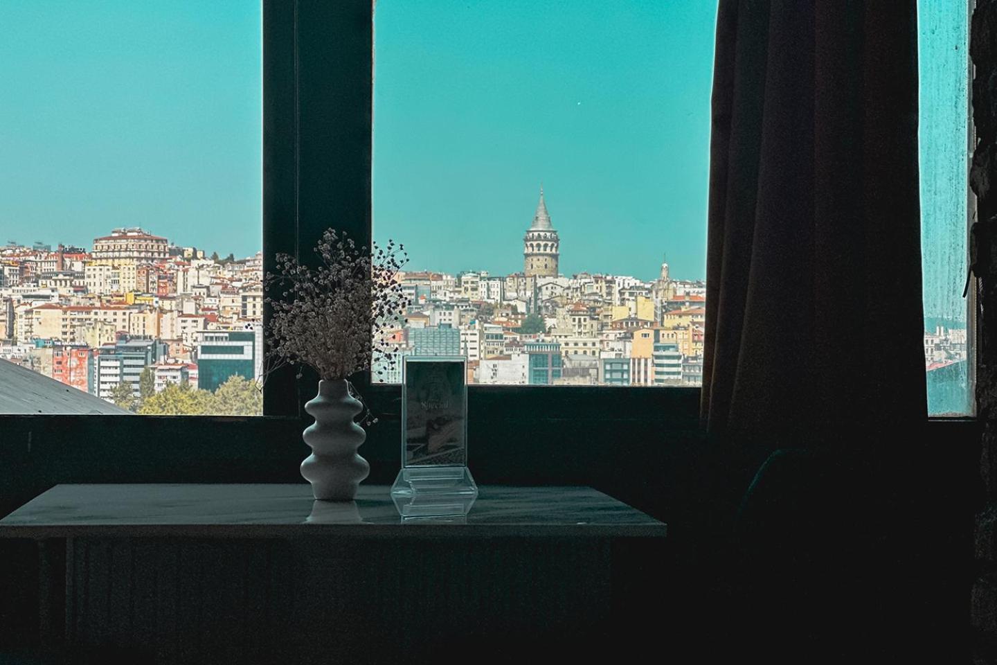 איסטמבול The Halic Bosphorus Hotel מראה חיצוני תמונה