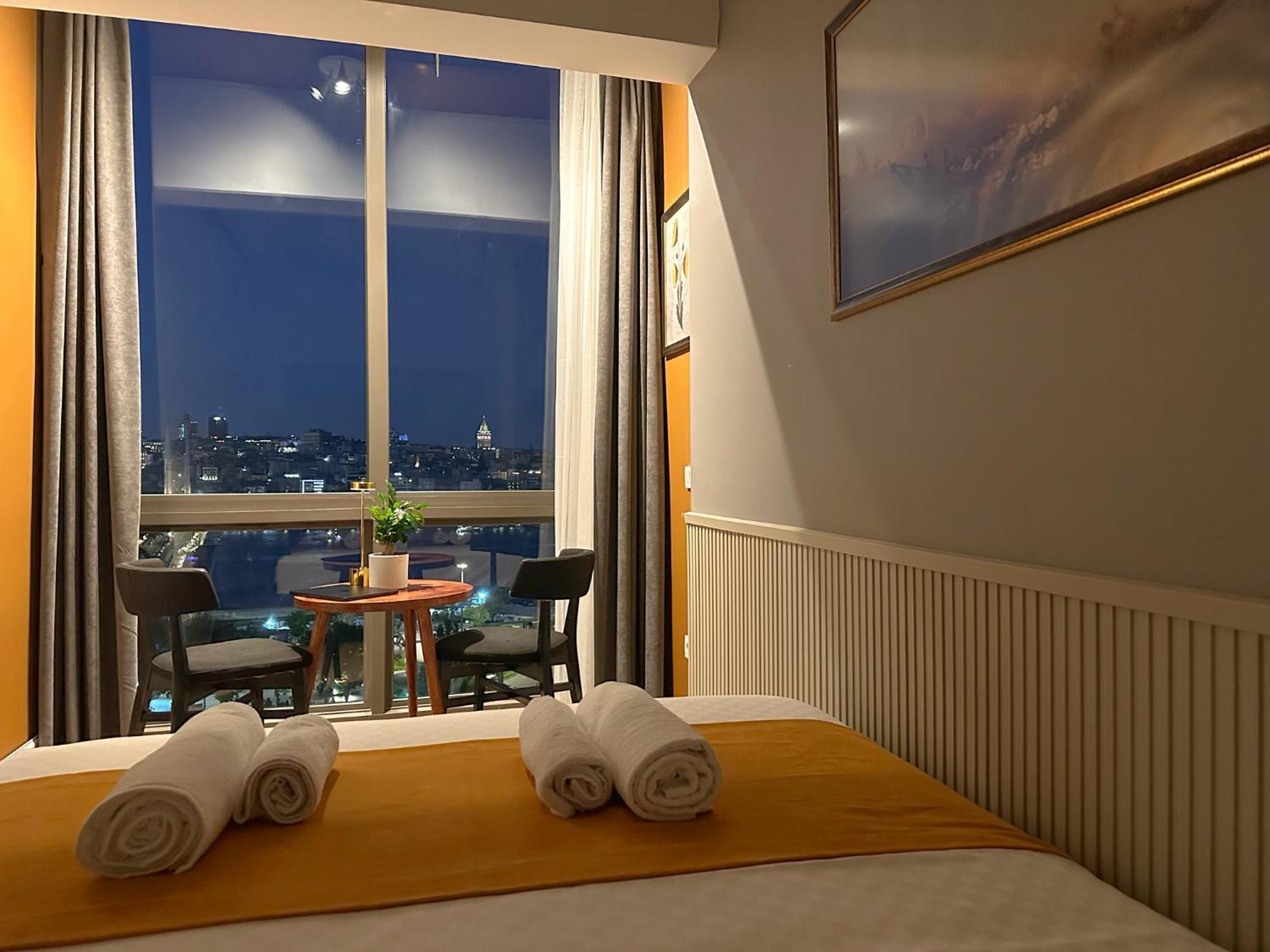 איסטמבול The Halic Bosphorus Hotel מראה חיצוני תמונה