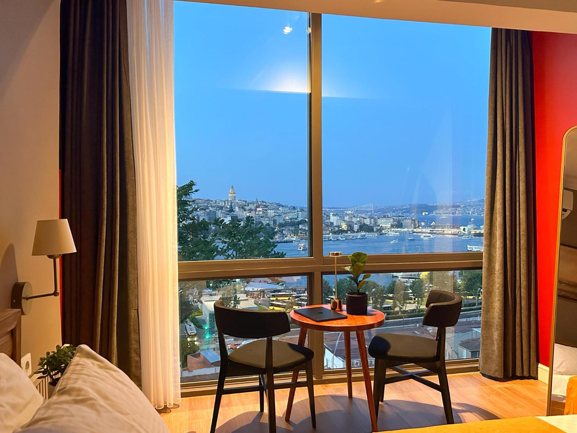 איסטמבול The Halic Bosphorus Hotel מראה חיצוני תמונה
