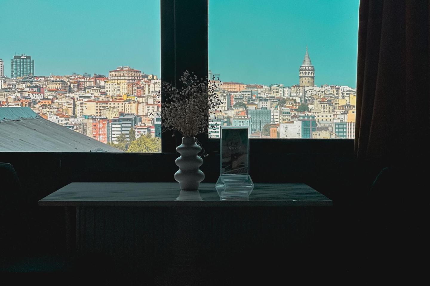 איסטמבול The Halic Bosphorus Hotel מראה חיצוני תמונה