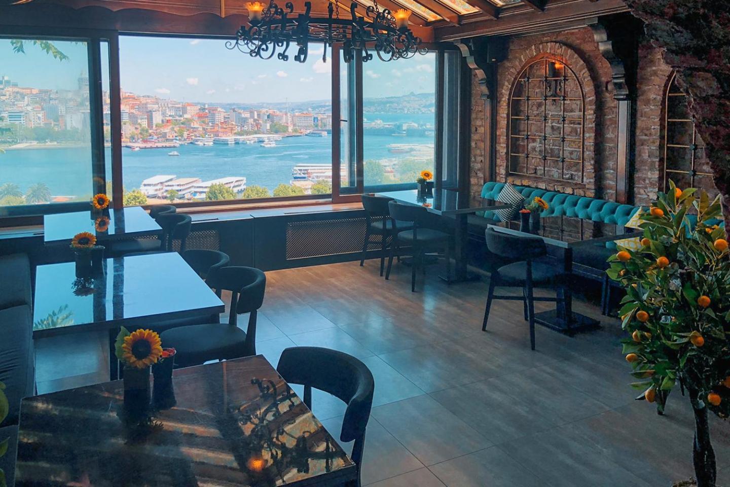 איסטמבול The Halic Bosphorus Hotel מראה חיצוני תמונה