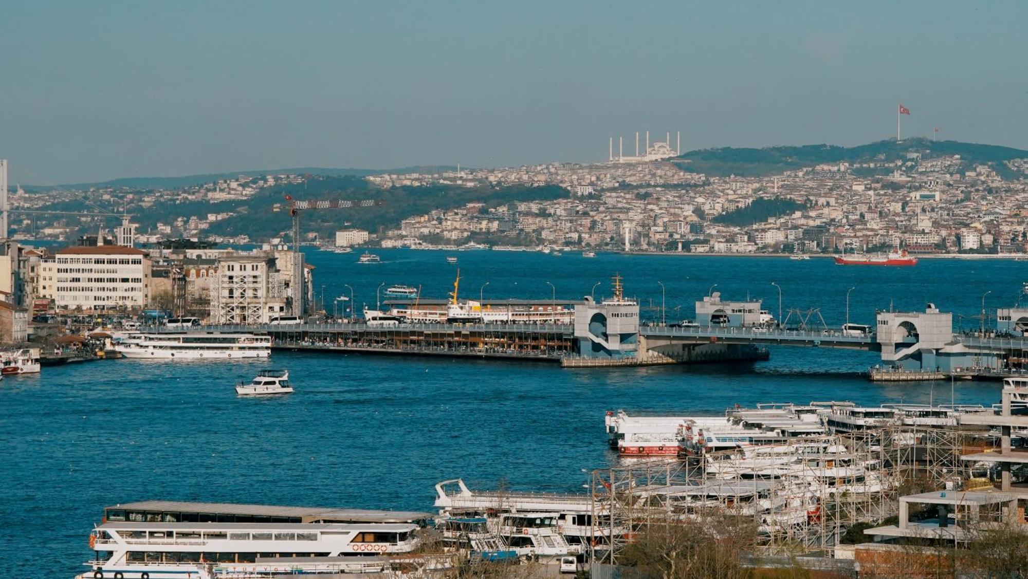 איסטמבול The Halic Bosphorus Hotel מראה חיצוני תמונה
