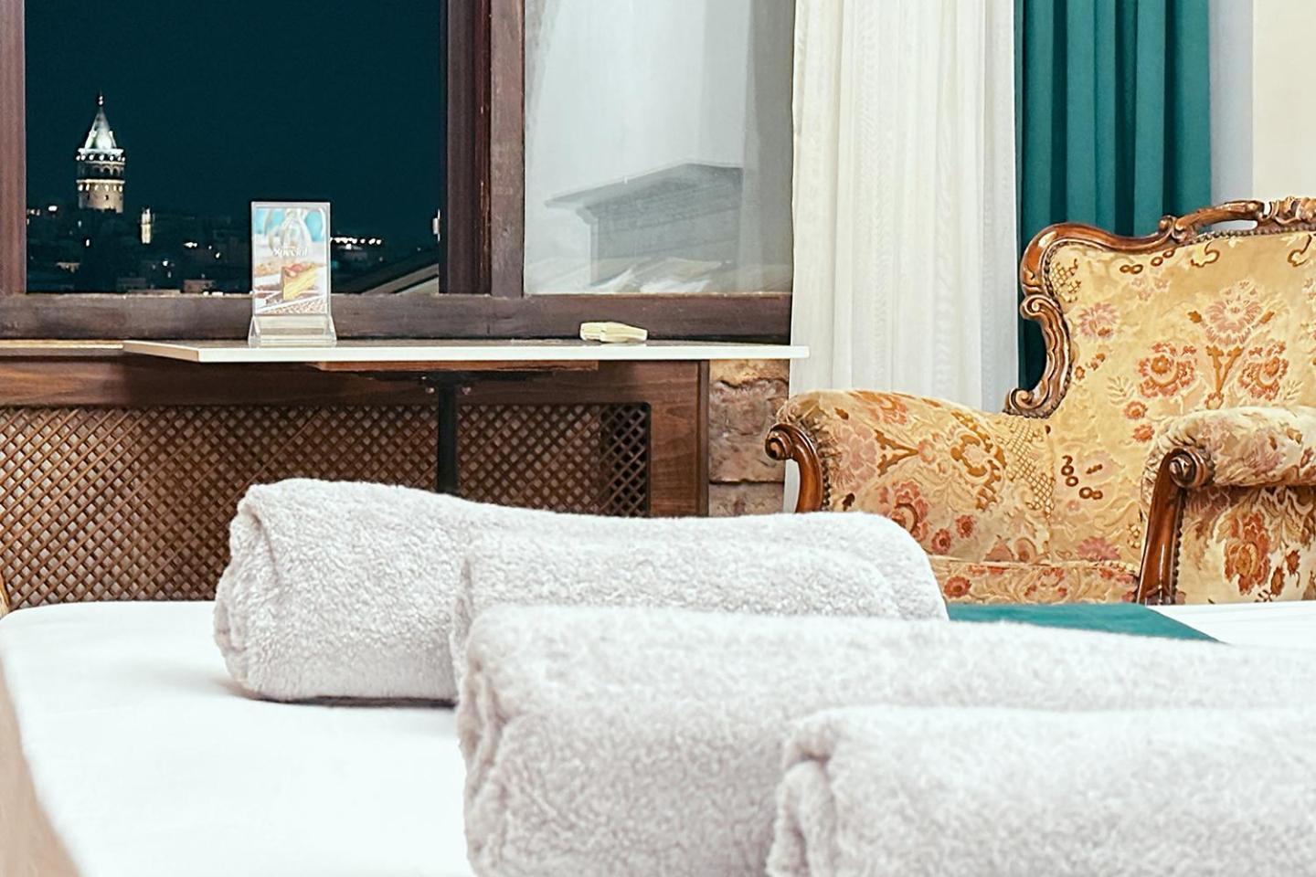 איסטמבול The Halic Bosphorus Hotel מראה חיצוני תמונה