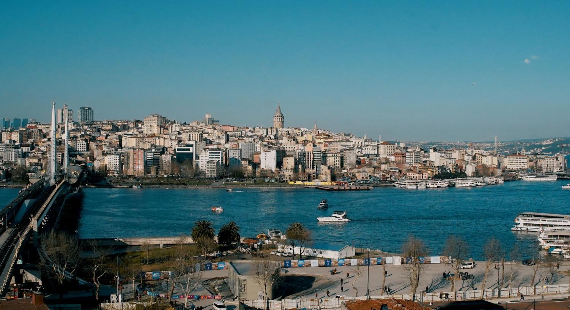 איסטמבול The Halic Bosphorus Hotel מראה חיצוני תמונה