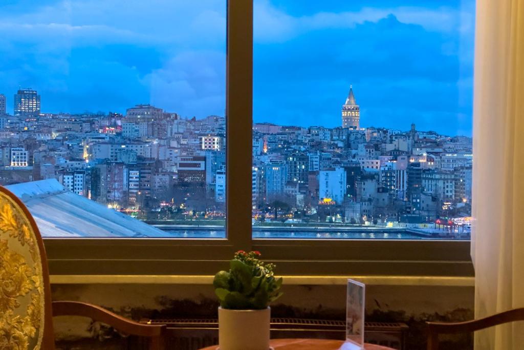 איסטמבול The Halic Bosphorus Hotel מראה חיצוני תמונה
